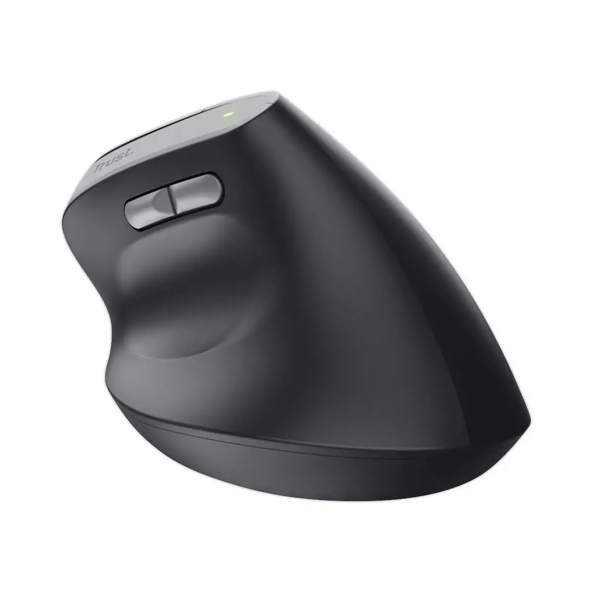 Souris egonomique BAYO II sans fil - Noire photo du produit