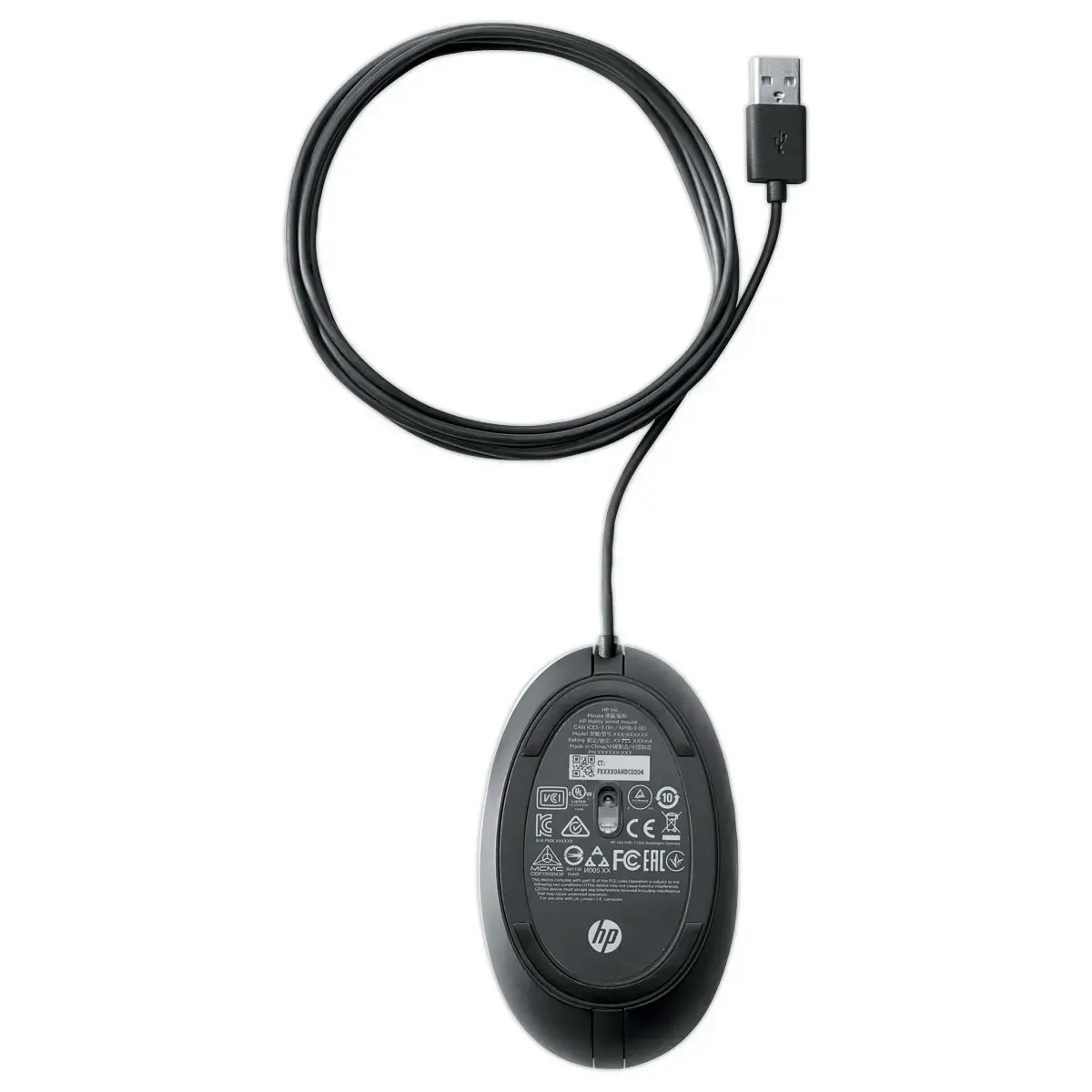 Souris filaire HP 320M photo du produit