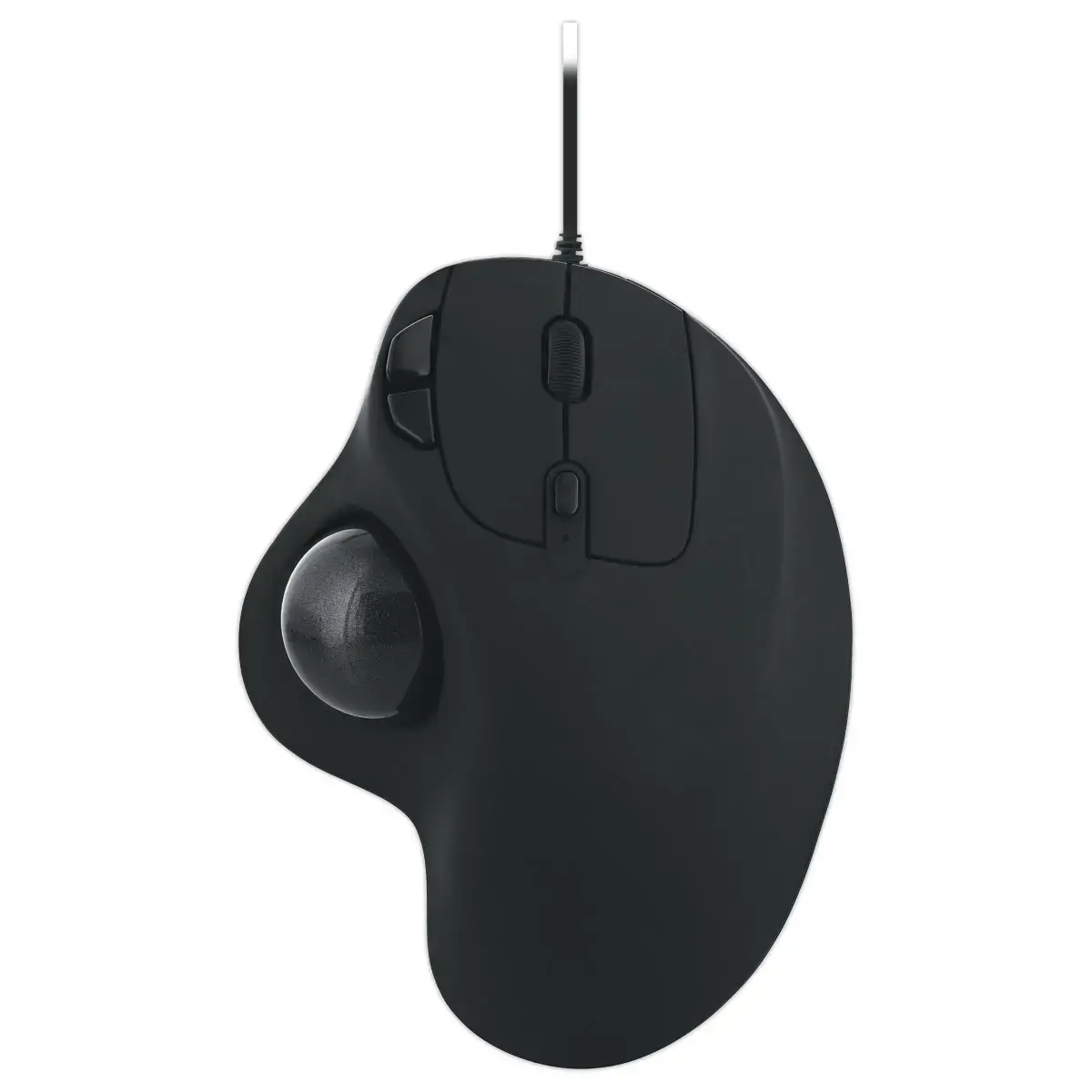 Souris Trackball filaire photo du produit