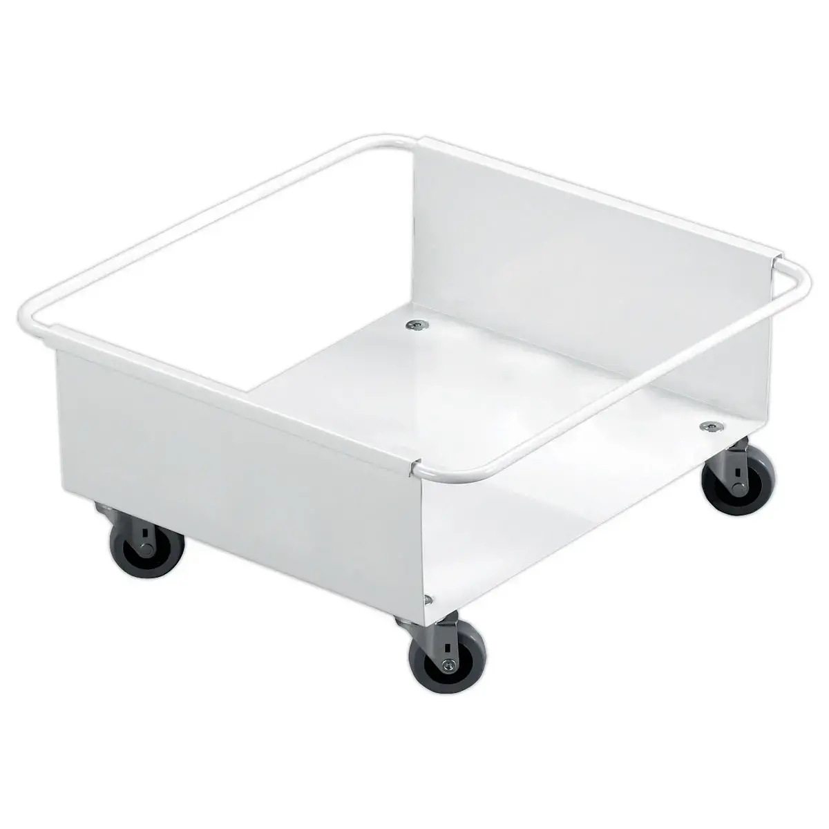 Chariot pour DURABIN 90 blanc photo du produit