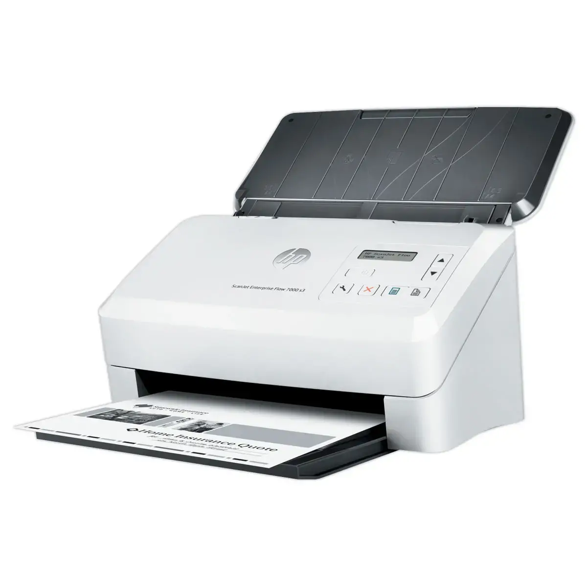 Scanner HP ScanJet Entreprise Flow 7000 s3 photo du produit