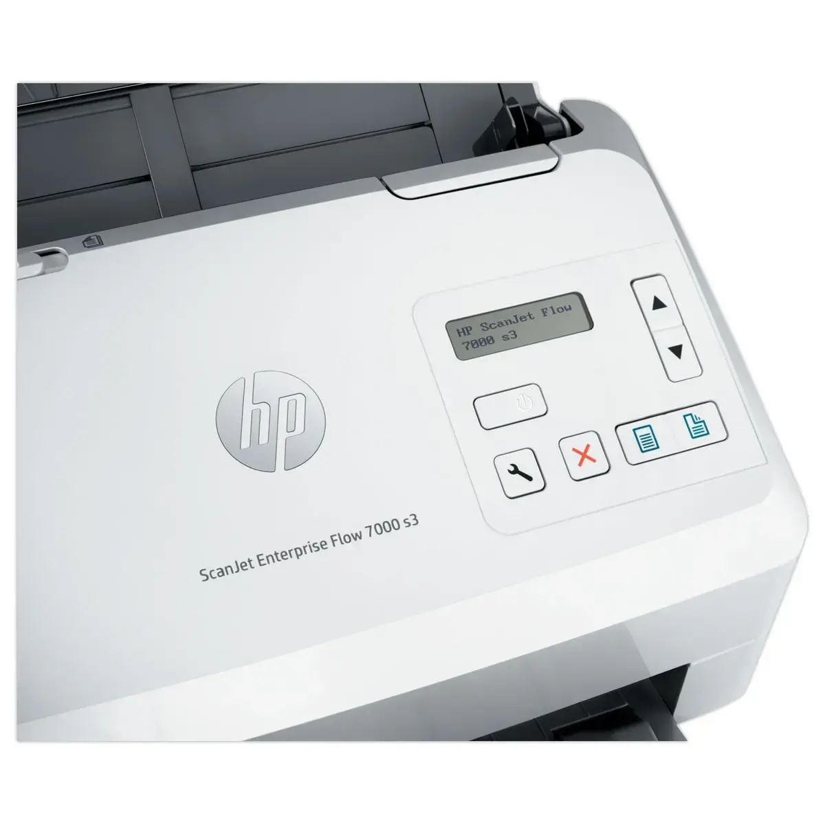 Scanner HP ScanJet Entreprise Flow 7000 s3 photo du produit