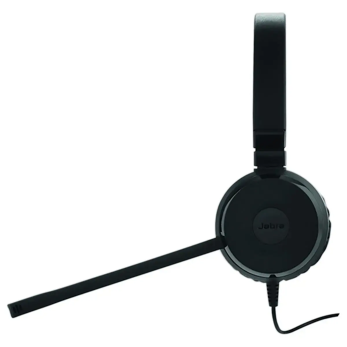 Casque filaire Jabra - Evolve 30 II UCUSB-A - 2 &eacute;couteurs photo du produit