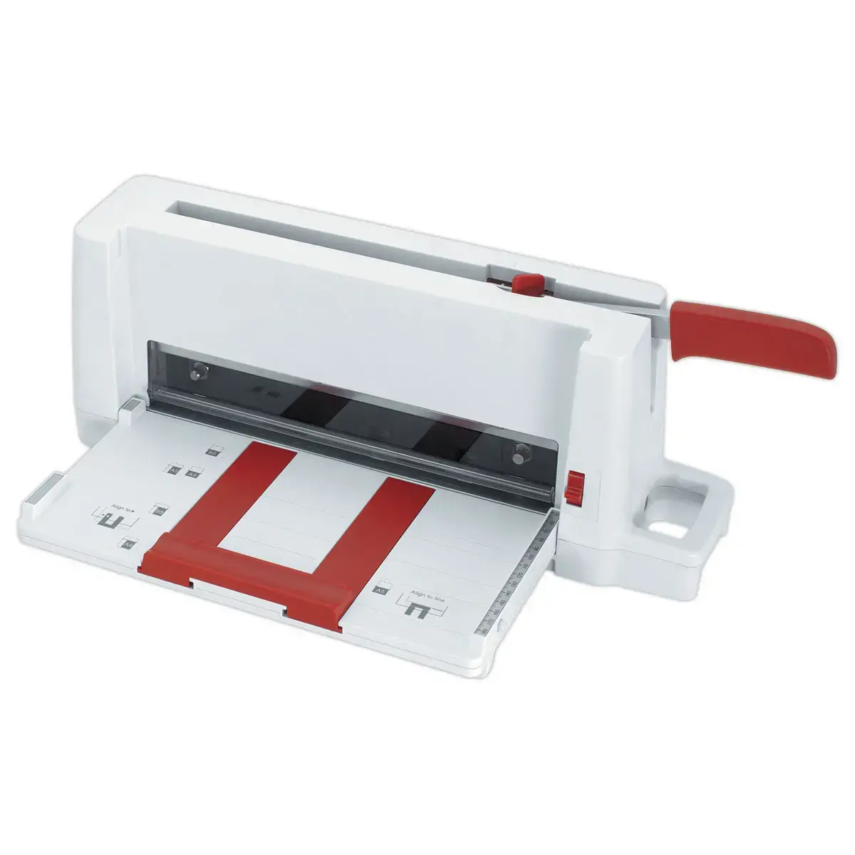 Massicot manuel IDEAL 3006 de table photo du produit