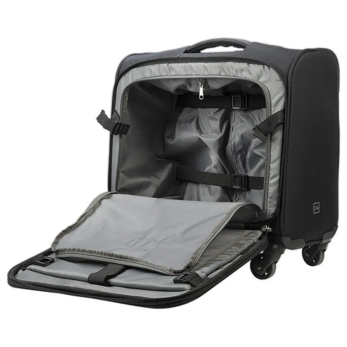 TROLLEY Pilot noir photo du produit