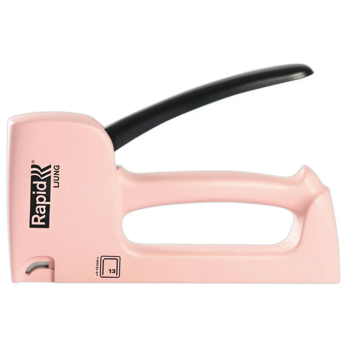 Agrafeuse manuelle R13 Ljung - Rose - RAPID photo du produit