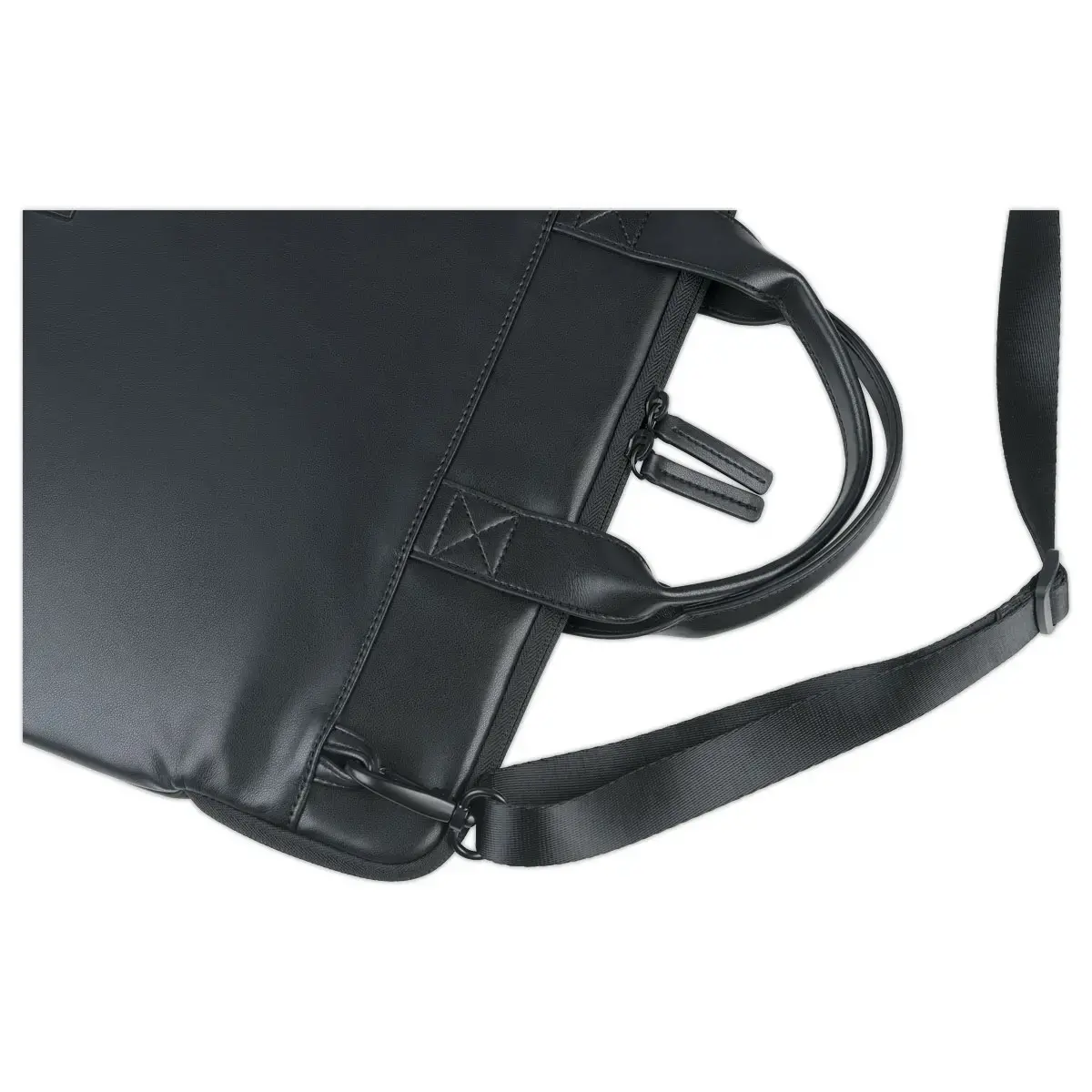 Sacoche PC Portable ISOTTA 13-14" noir photo du produit