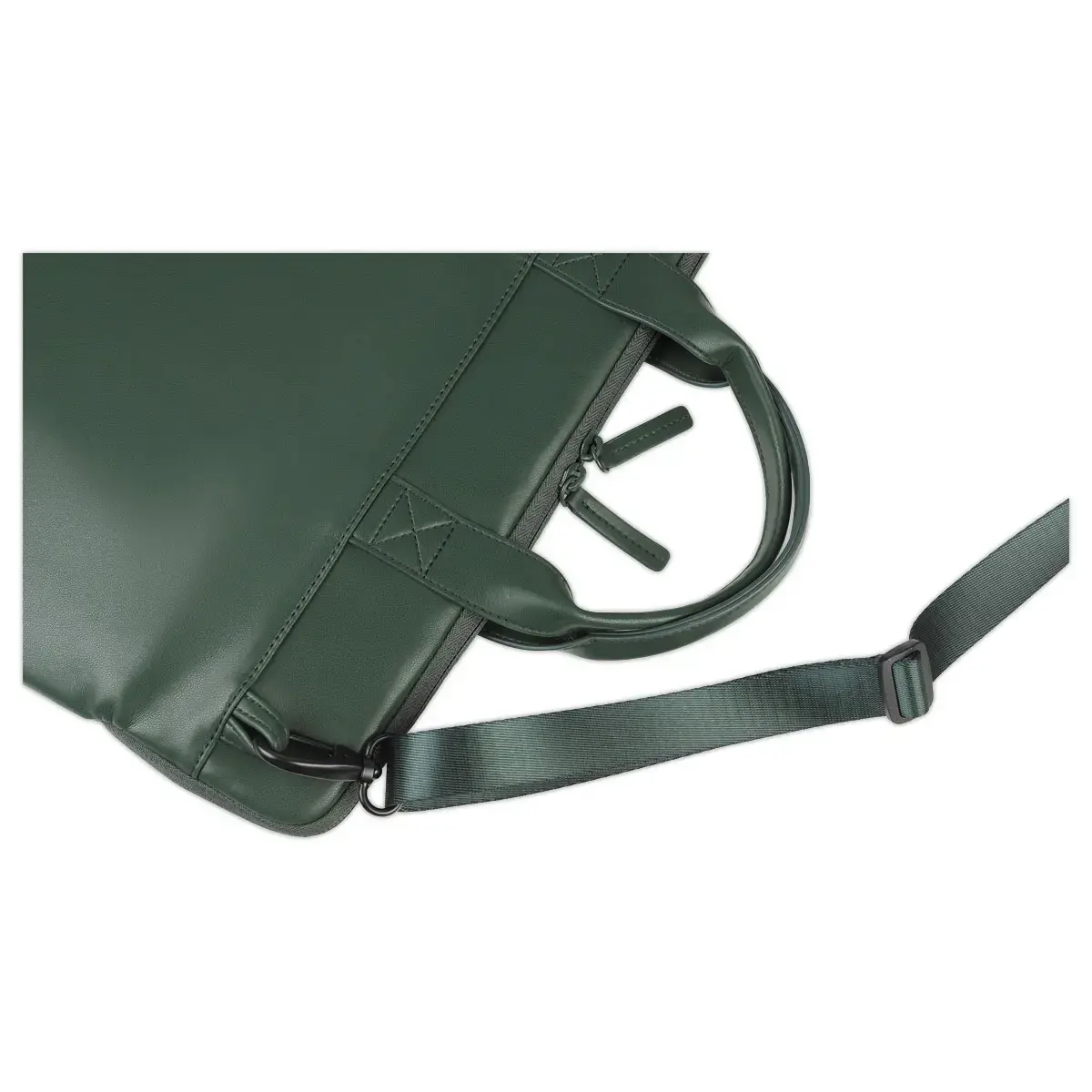 Sacoche PC Portable ISOTTA 13-14" VERT photo du produit
