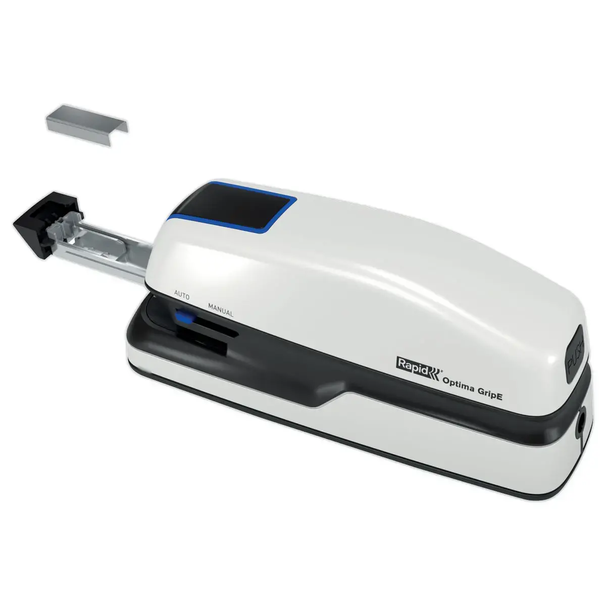 Agrafeuse &eacute;lectrique Rapid Optima GripE photo du produit