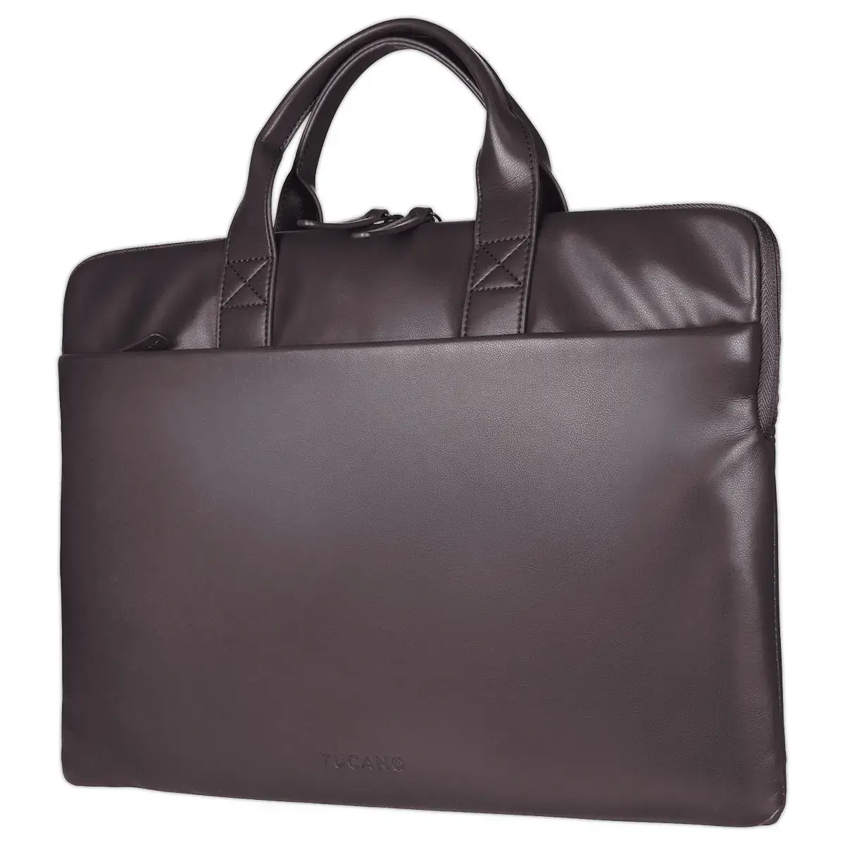 Sacoche PC Portable Isotta 15-16" POURPRE photo du produit