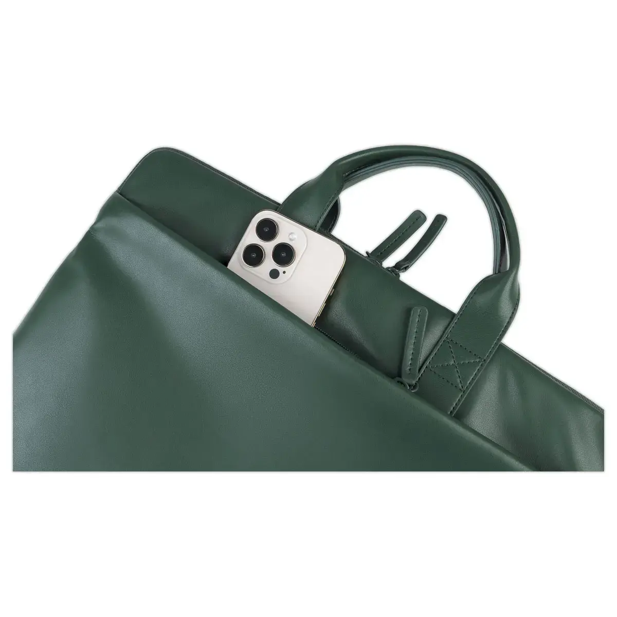 Sacoche PC Portable Isotta 15-16" 6 - Vert photo du produit
