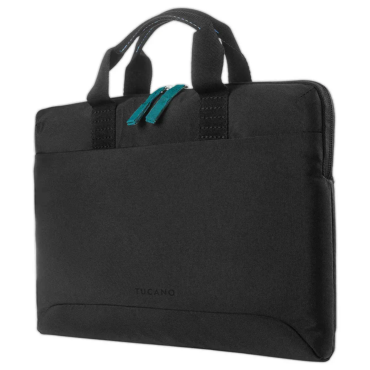 Sacoche PC Portable SLIM Smilza 13"/14" BLEU photo du produit