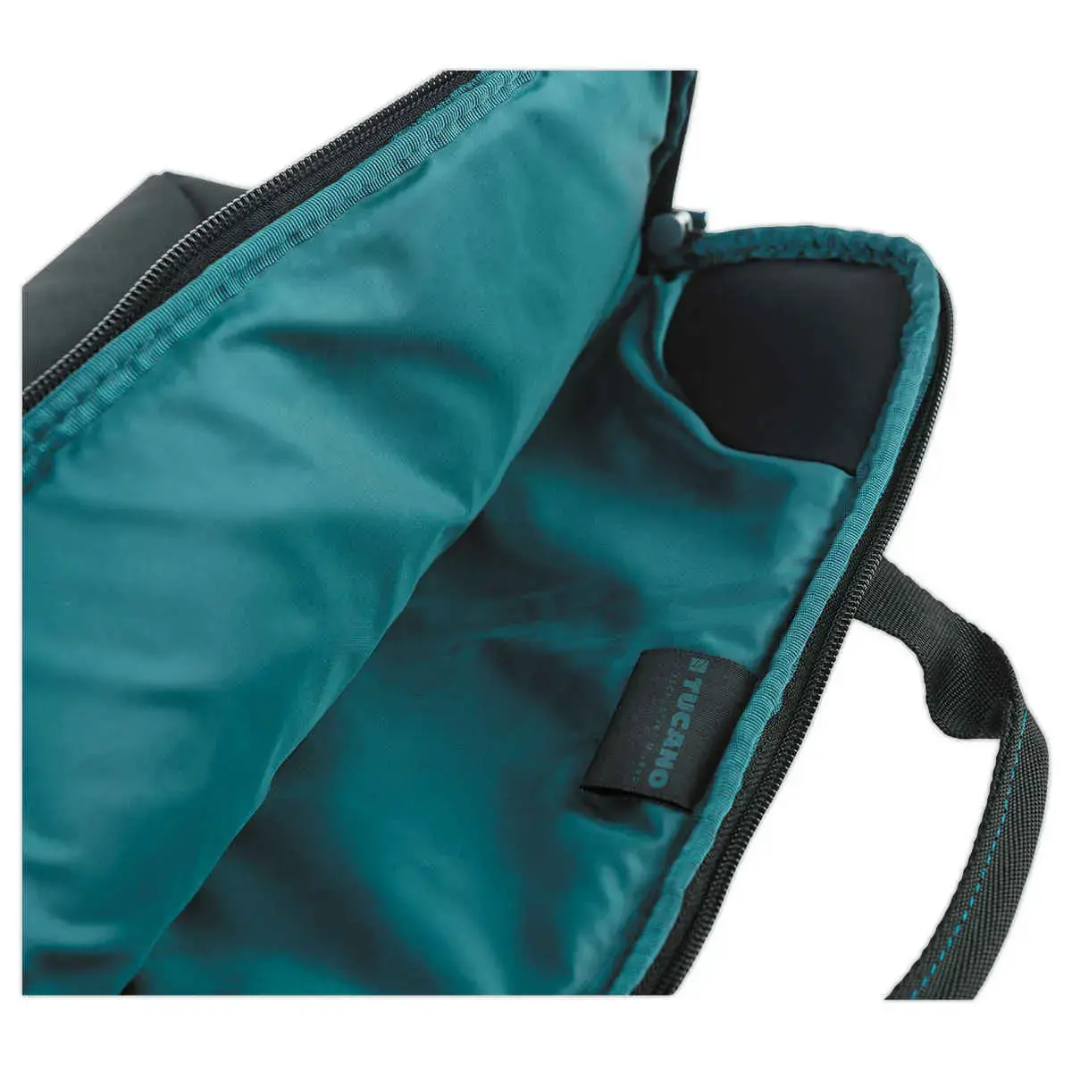 Sacoche PC Portable SLIM Smilza 13"/14" BLEU photo du produit