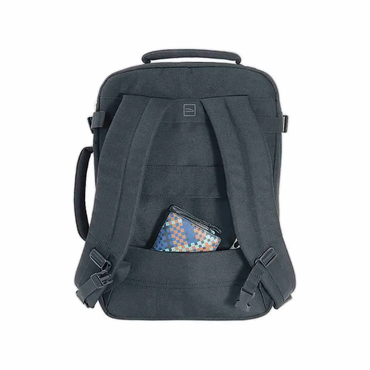 Sac à dos de voyage Tugo M - Noir photo du produit