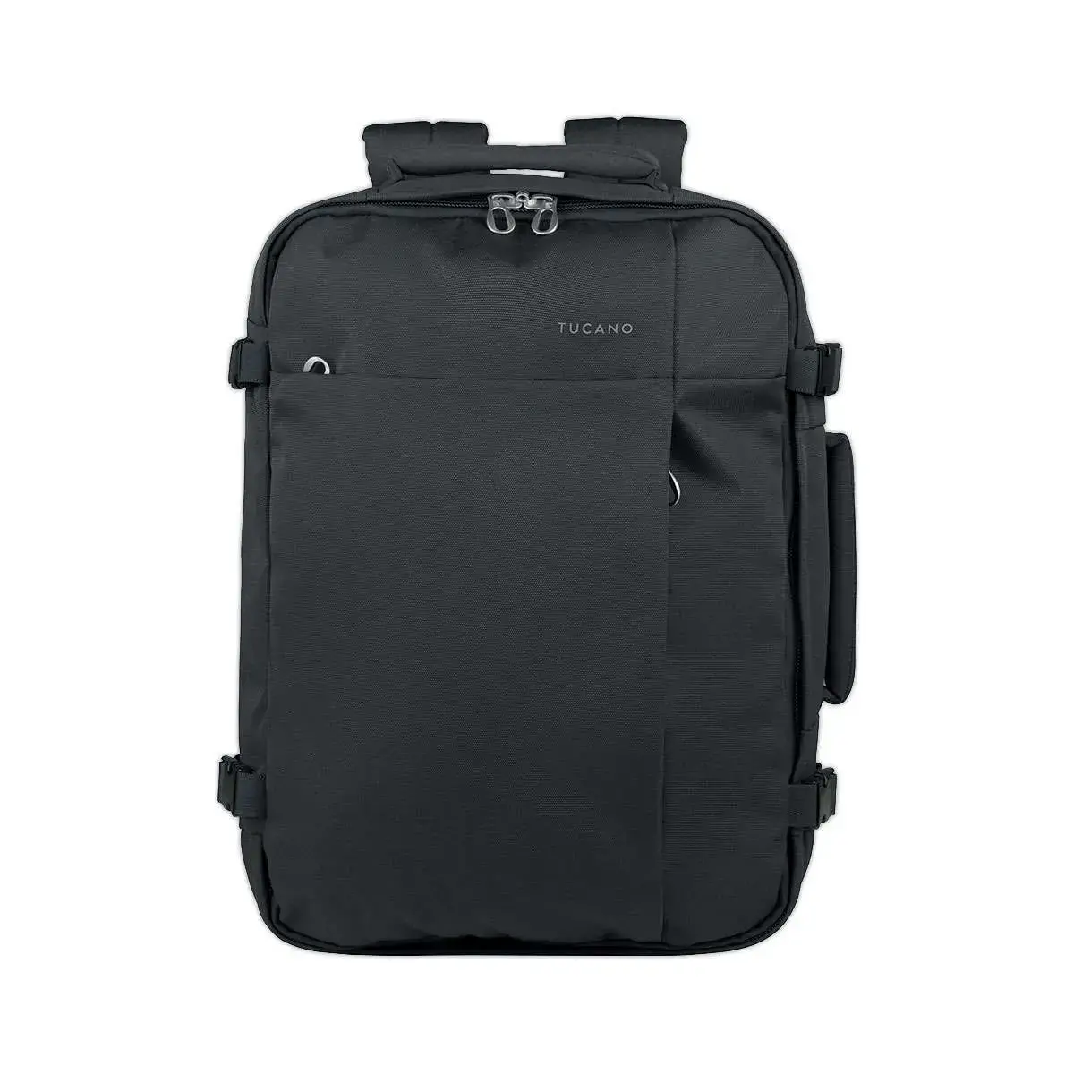 Sac &agrave; dos de voyage Tugo L - Noir photo du produit