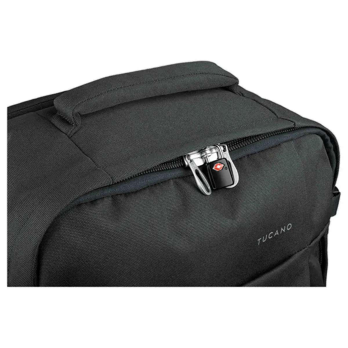 Sac &agrave; dos de voyage Tugo L - Noir photo du produit