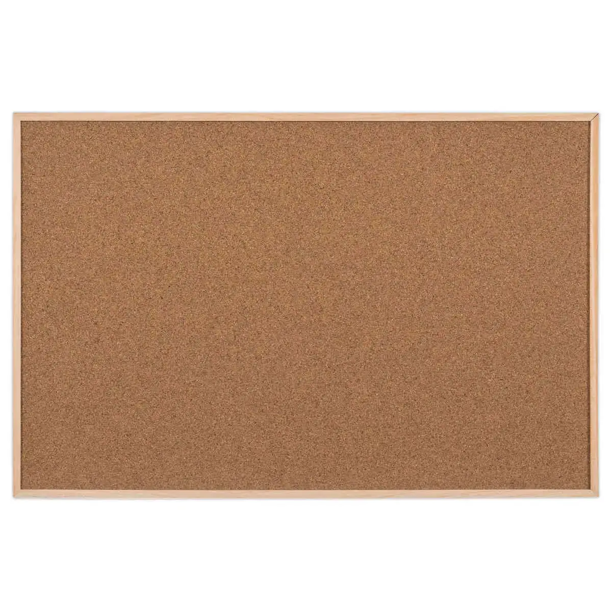 Tableau liège cadre bois 40 x 60 cm photo du produit