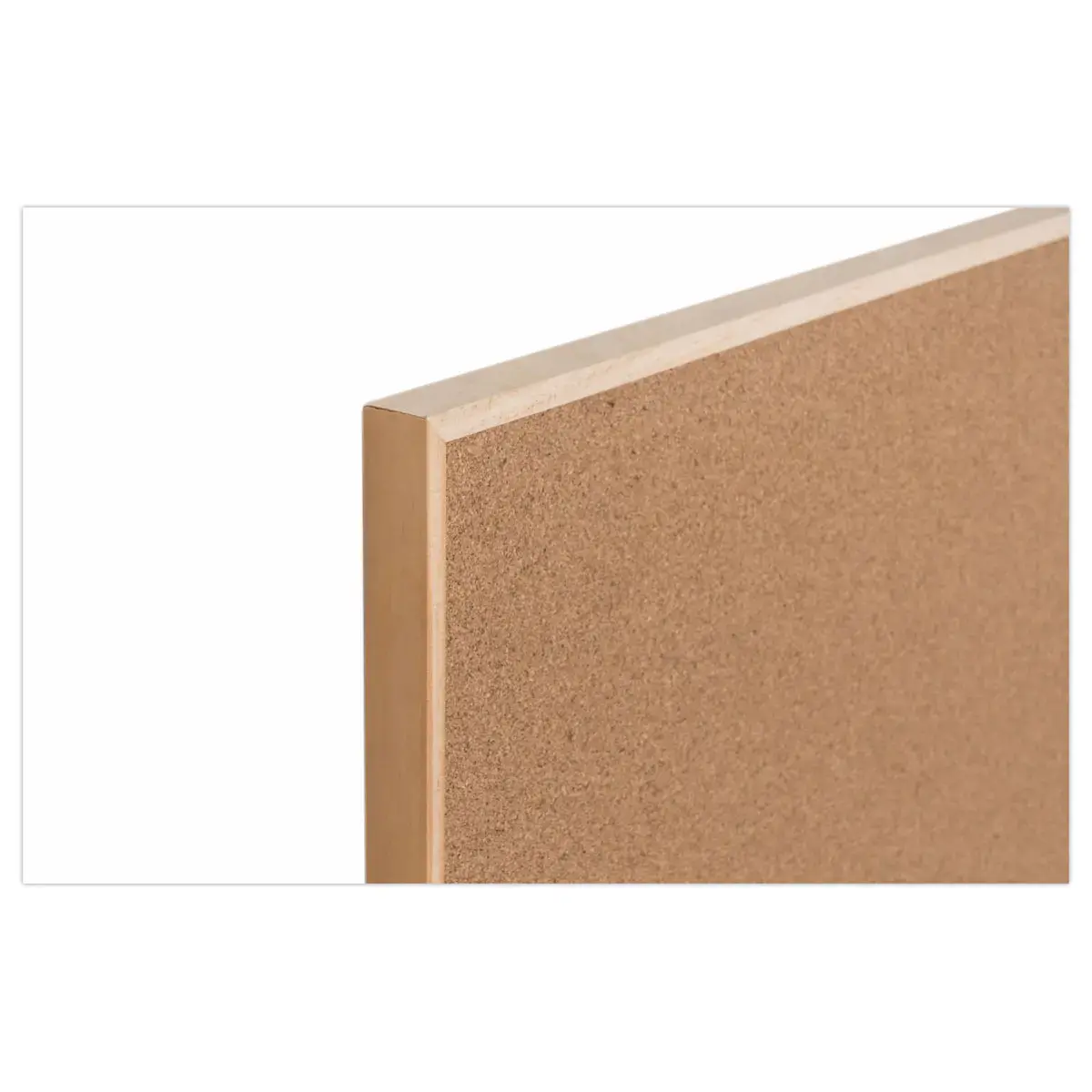 Tableau liège cadre bois 90 x 120 cm photo du produit