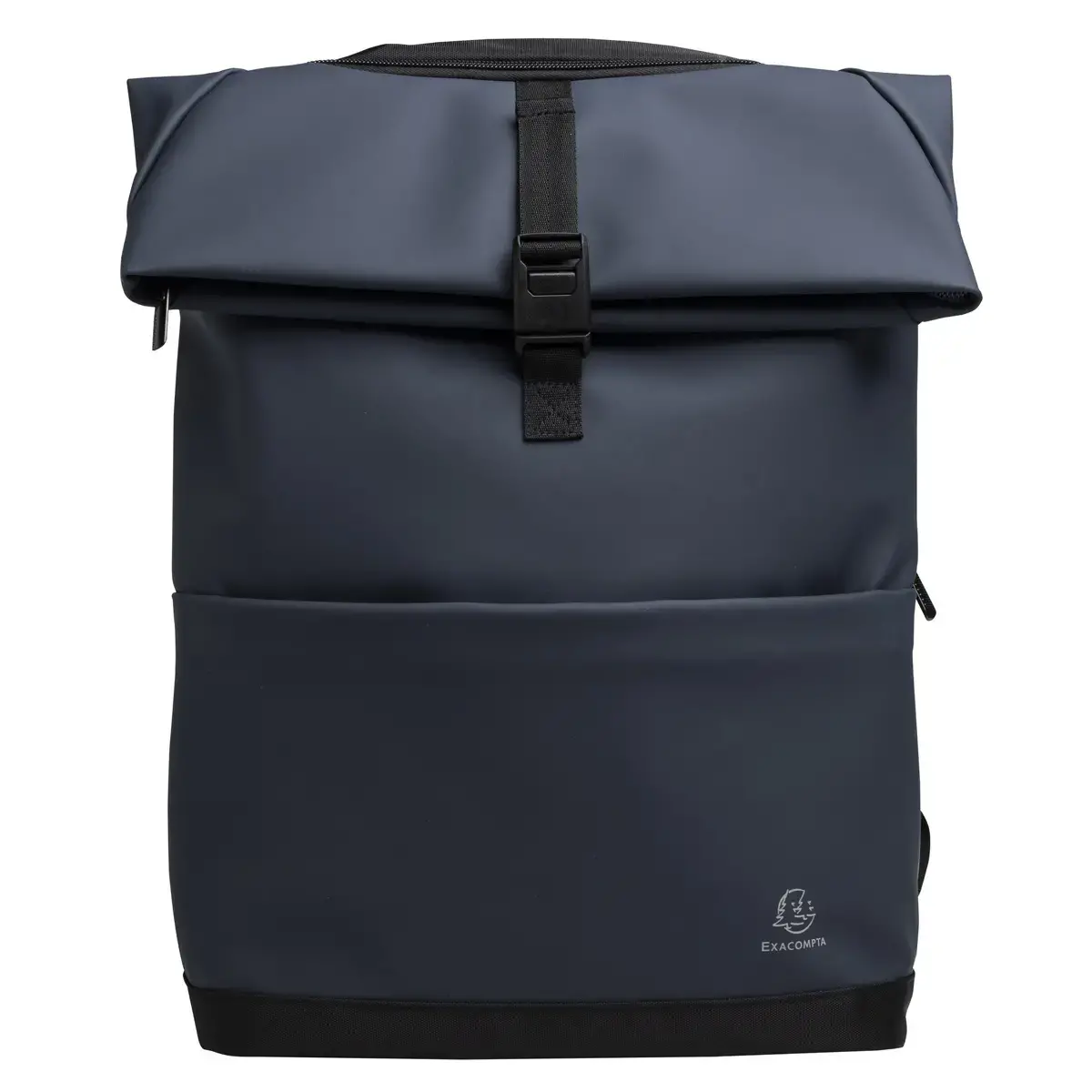 Sac à dos ordinateur Exactive Young 2 compartiments - Gris ardoise photo du produit