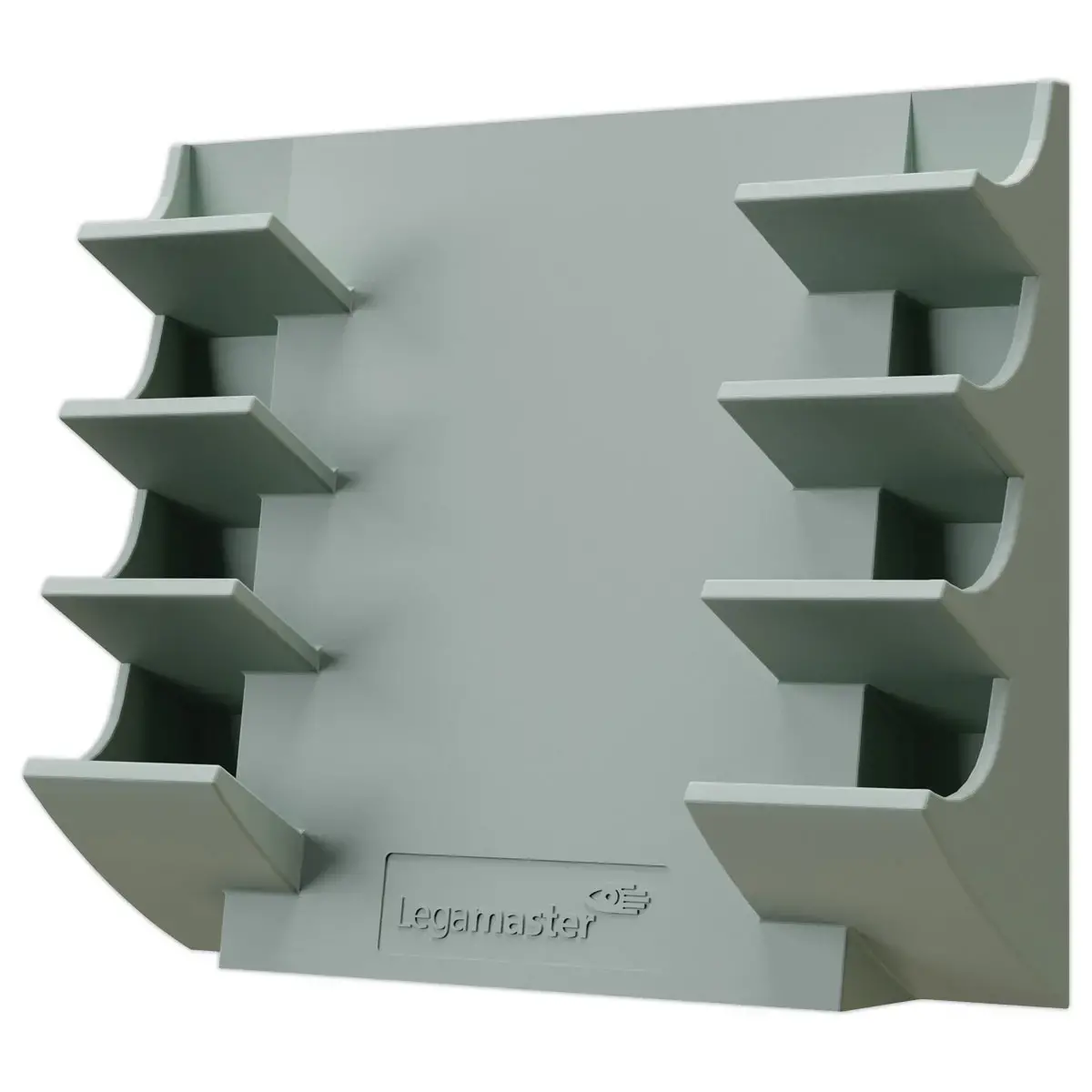 Porte-marqueurs magn&eacute;tique vert pour tableau blanc - Legamaster photo du produit