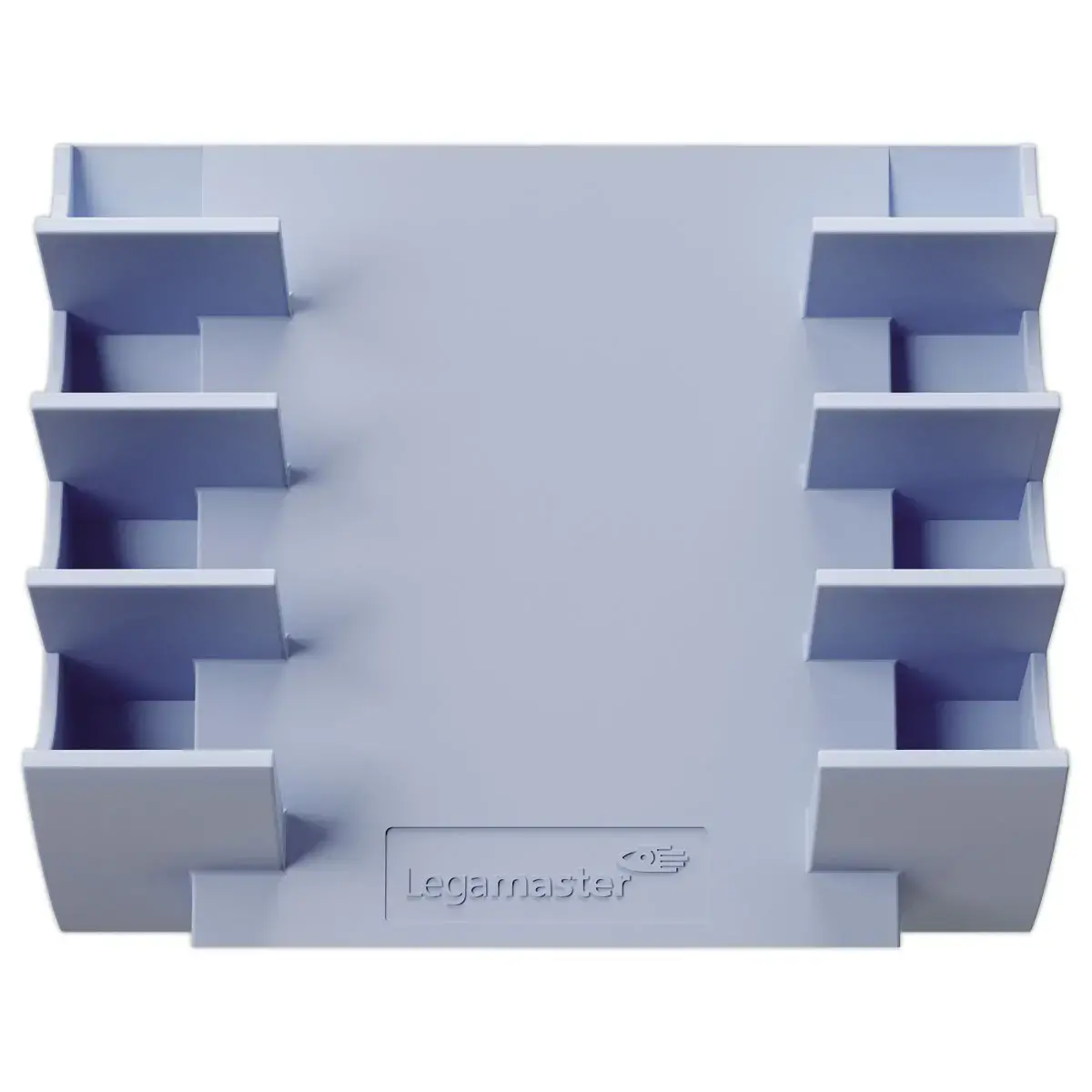 Porte-marqueurs magnétique bleu - Legamaster photo du produit