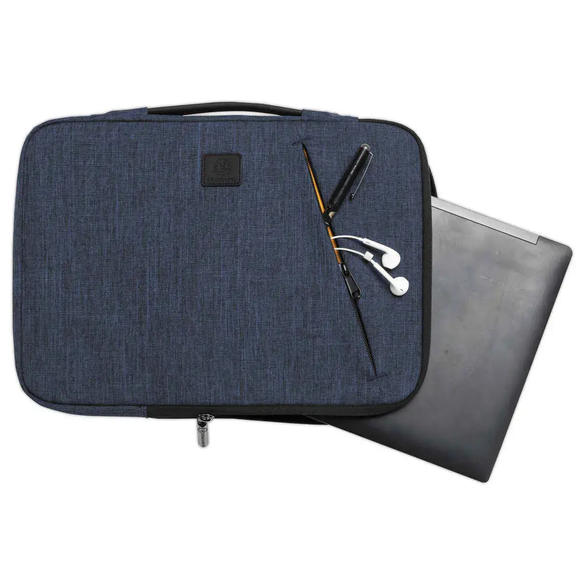 Housse ordinateur 13-14'' Business - Bleu photo du produit