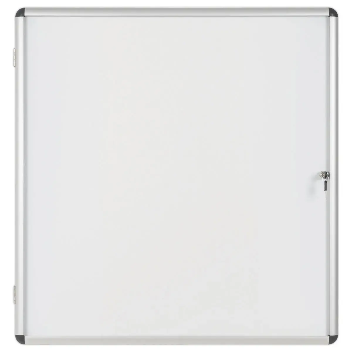 Vitrine int&eacute;rieur porte battante laqu&eacute;12A4 photo du produit