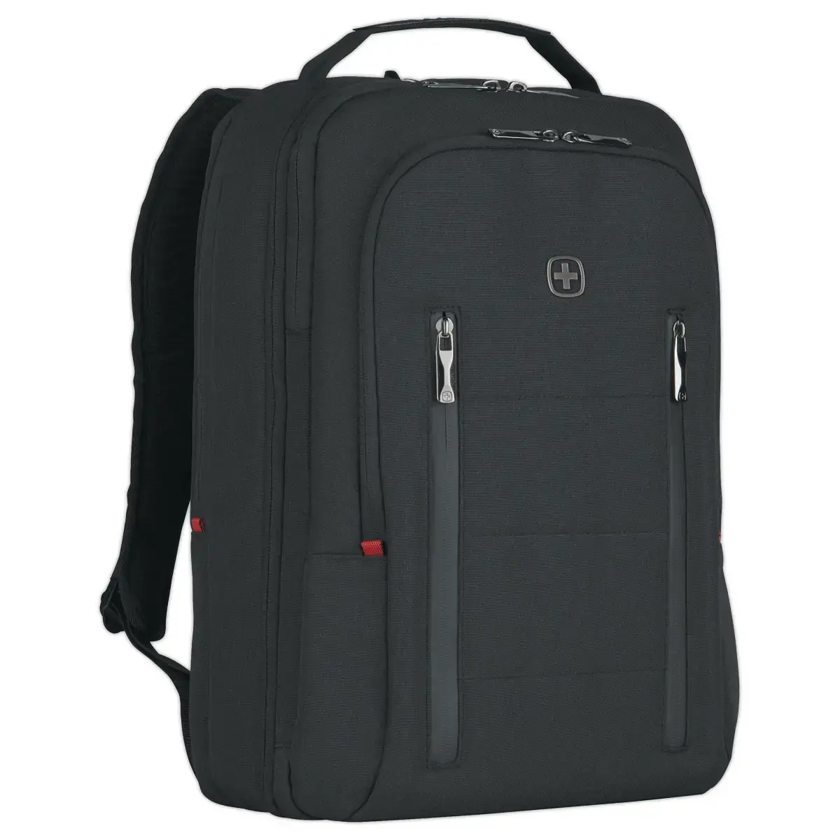 Sac &agrave; dos City Traveler 16" noir Wenger photo du produit