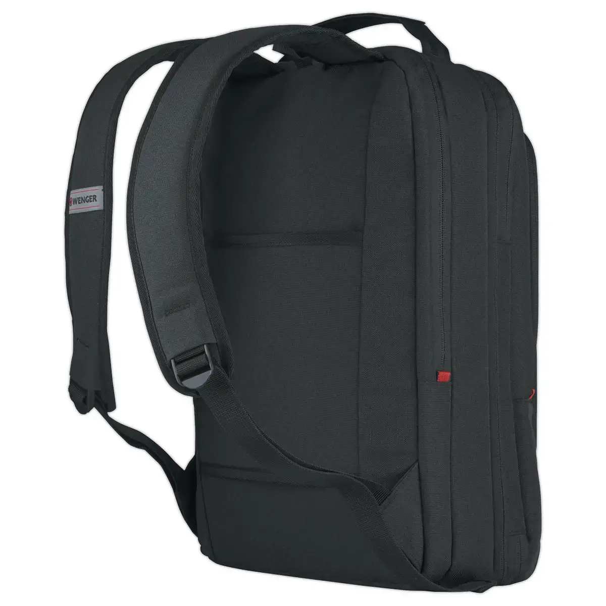 Sac &agrave; dos City Traveler 16" noir Wenger photo du produit