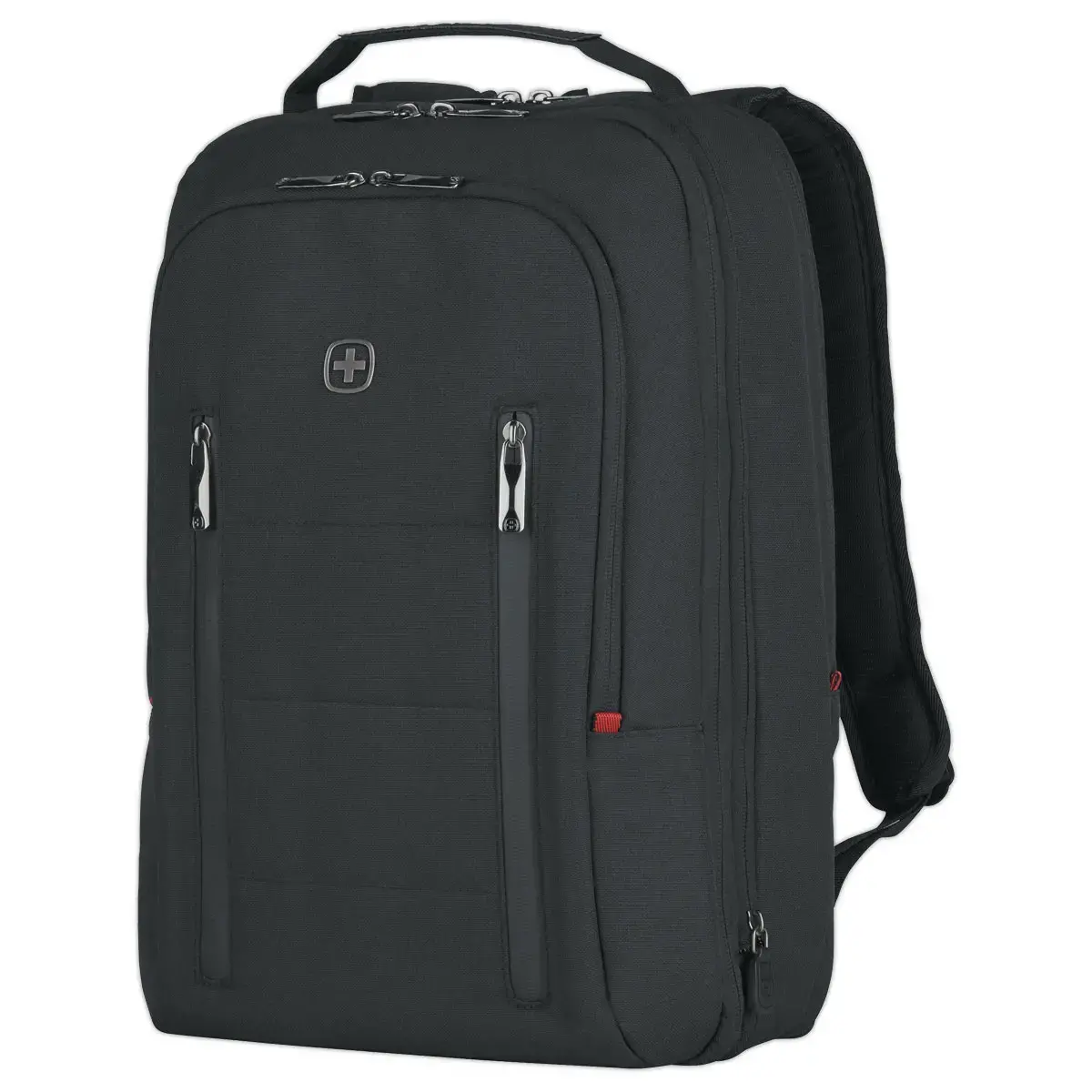 Sac &agrave; dos City Traveler 16" noir Wenger photo du produit