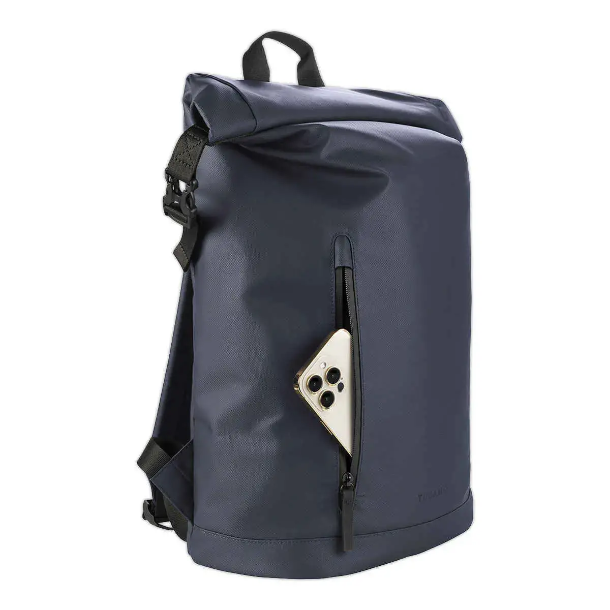 Sac à dos Rollo 15,6" bleu marine - TUCANO photo du produit