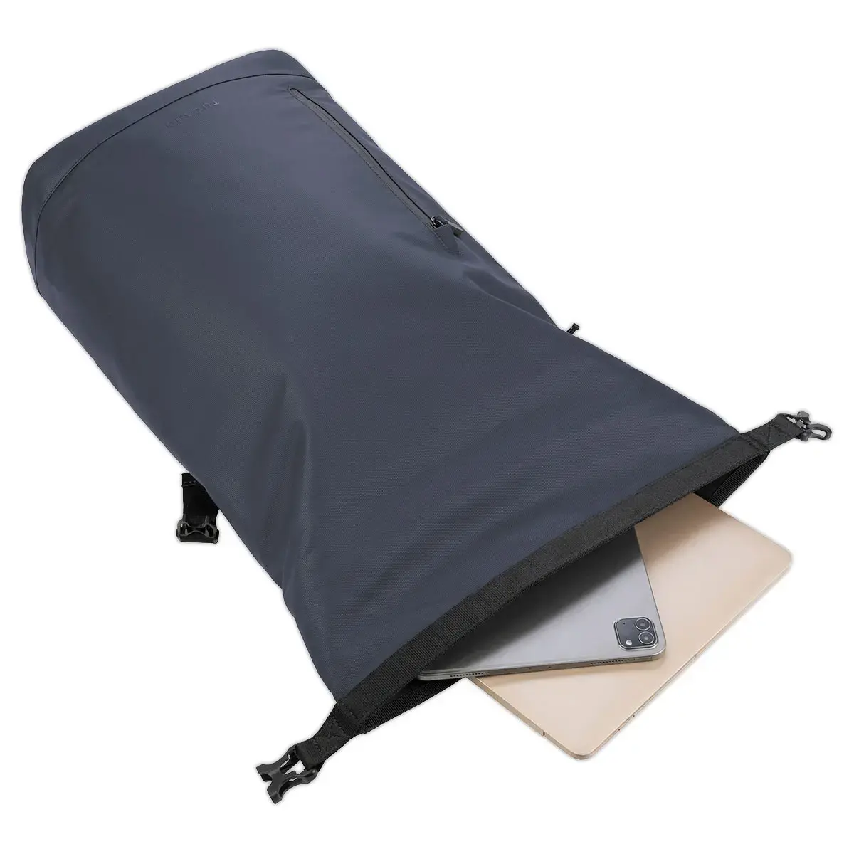 Sac à dos Rollo 15,6" bleu marine - TUCANO photo du produit