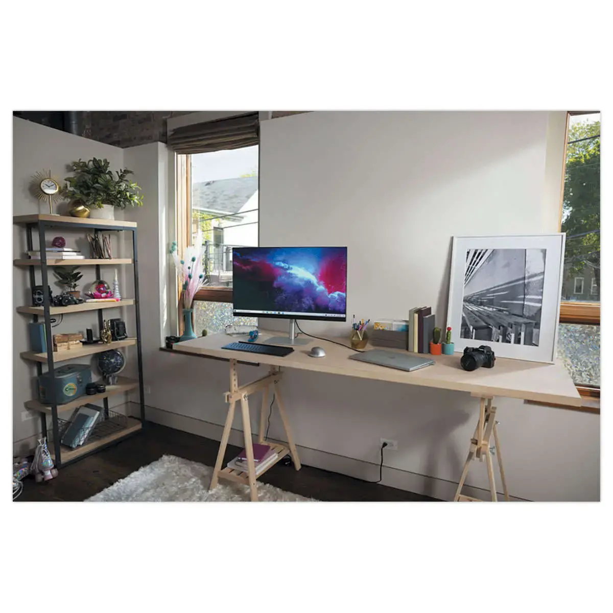 Moniteur HP 27" G5 photo du produit
