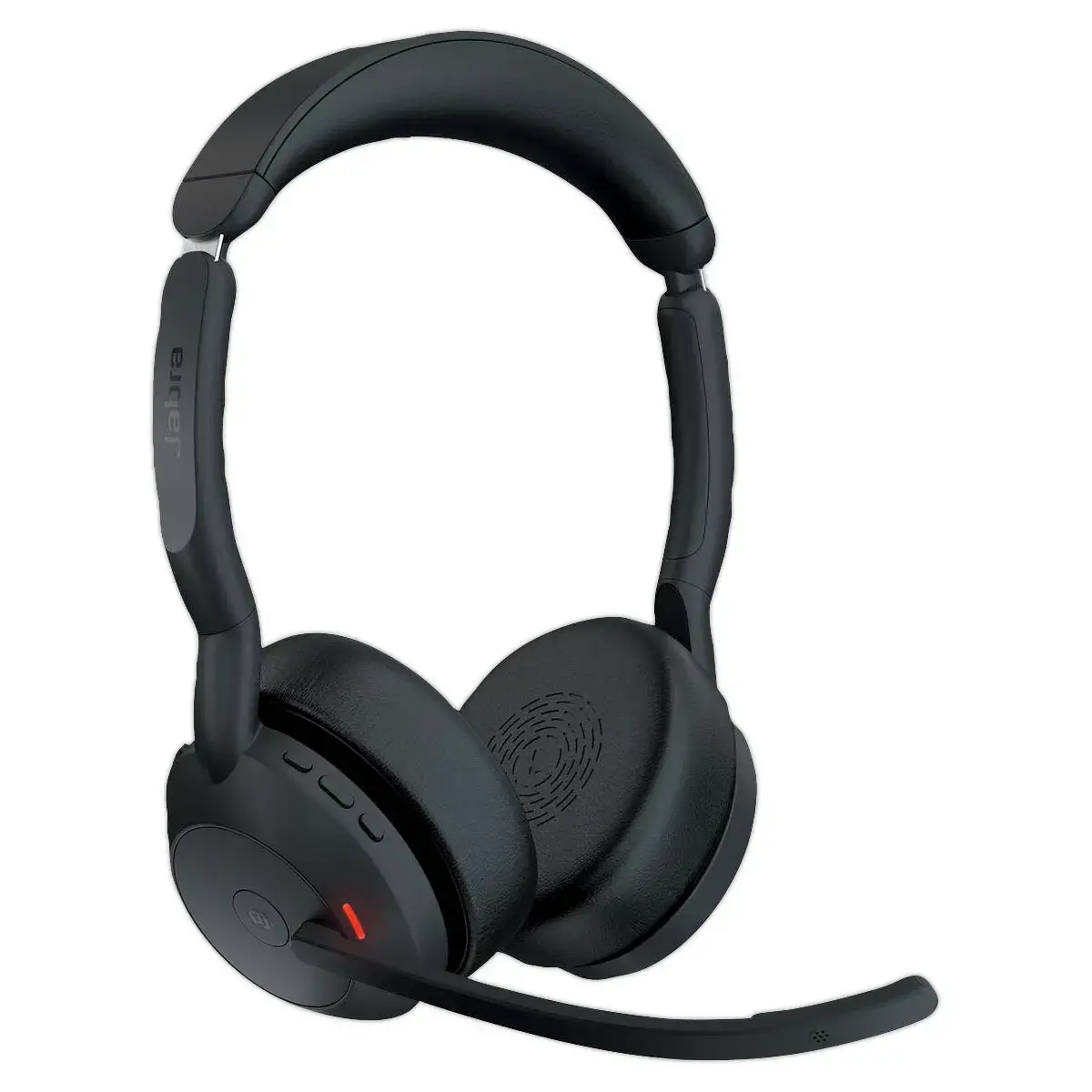 Casque sans fil Evolve2 55 Stéréo MS USB-C Jabra photo du produit