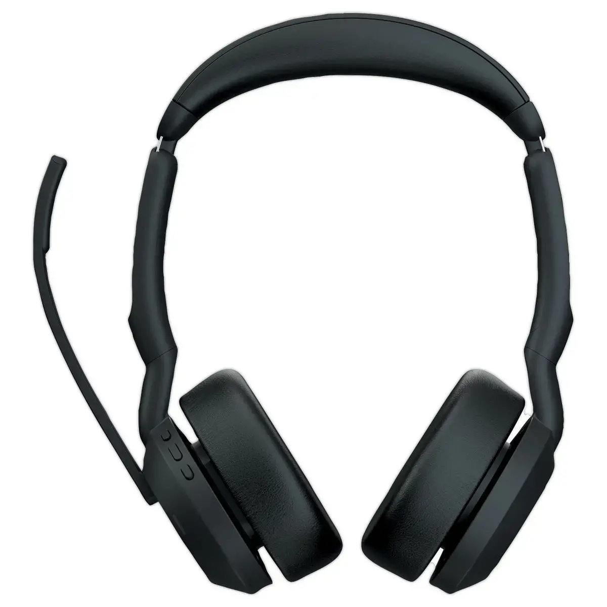 Casque sans fil Evolve2 55 Stéréo MS USB-A JABRA photo du produit