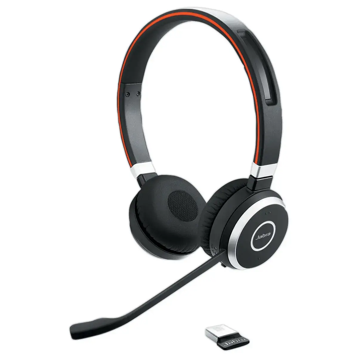 Casque sans fil Evolve 65 JABRA - reconditionné photo du produit