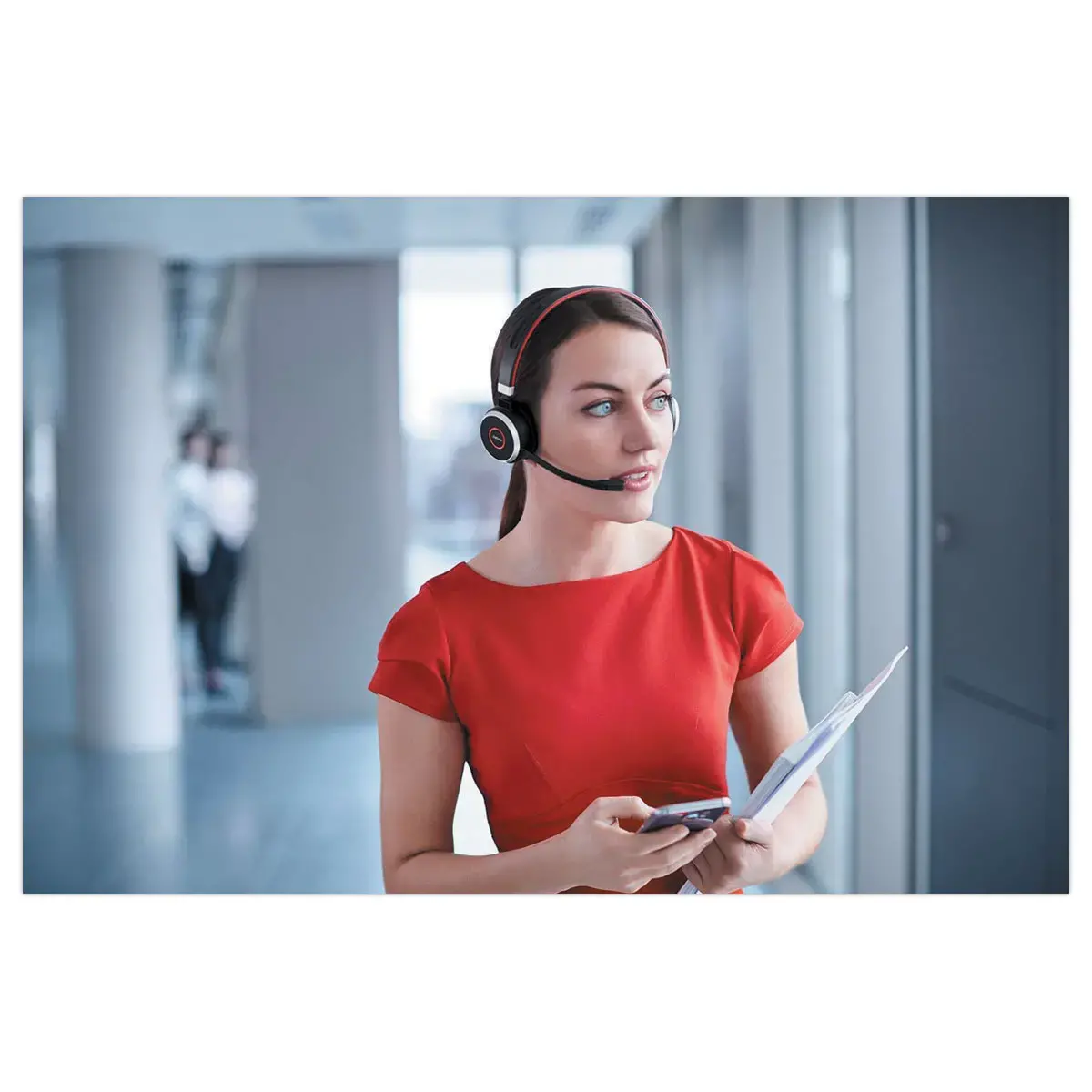 Casque sans fil Evolve 65 JABRA - reconditionné photo du produit