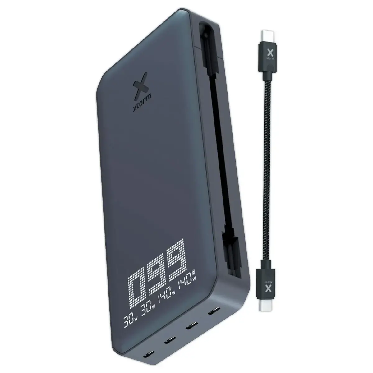 Batterie externe portable XTORM XB403 200W photo du produit