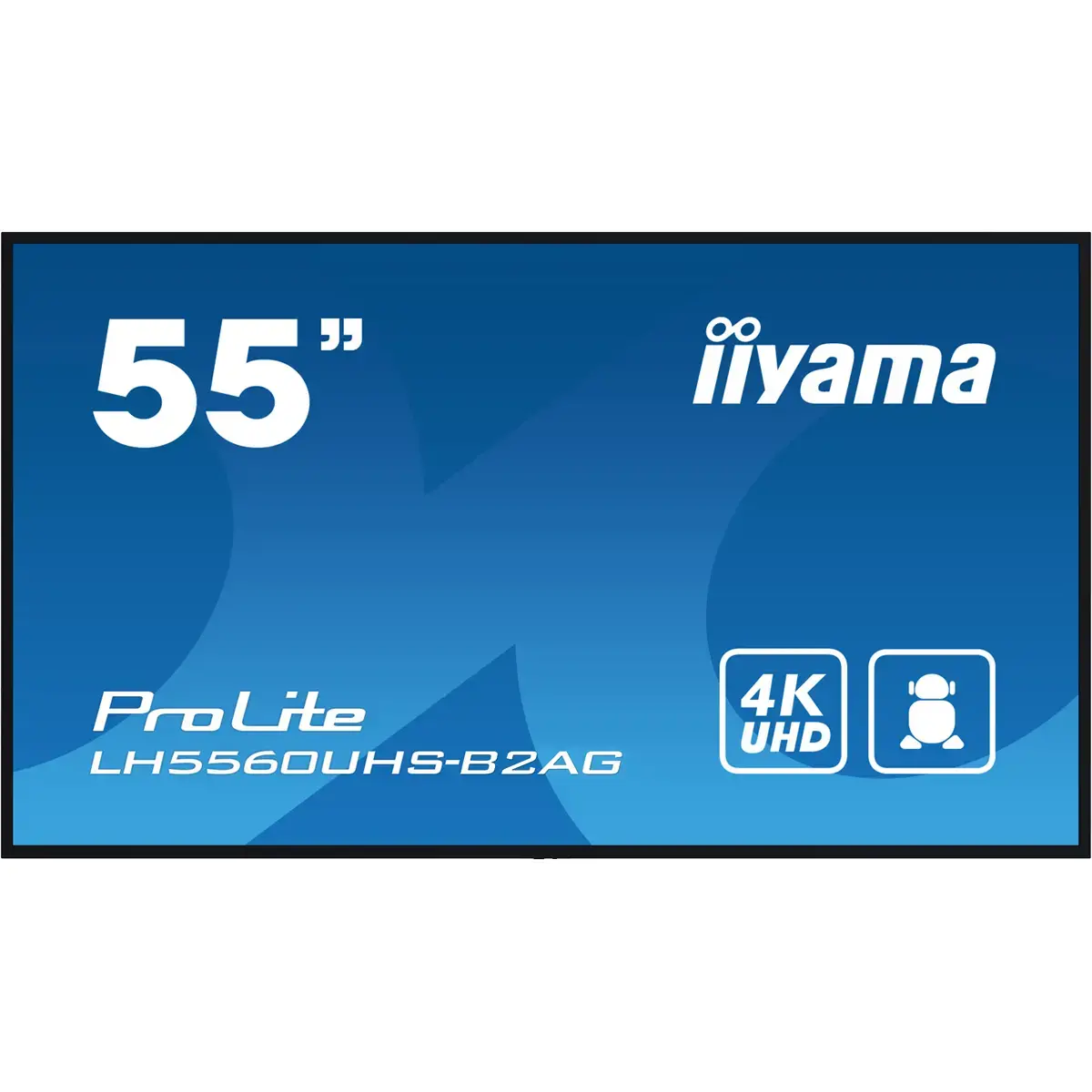 Ecran 55P Iiyama LH5560UHS photo du produit