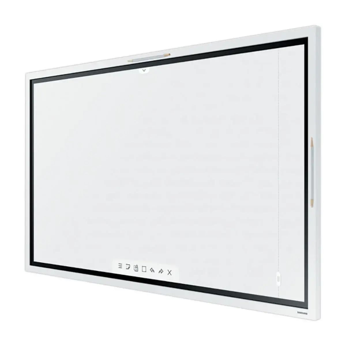 Ecran Flip Pro 65" Samsung WM65B photo du produit