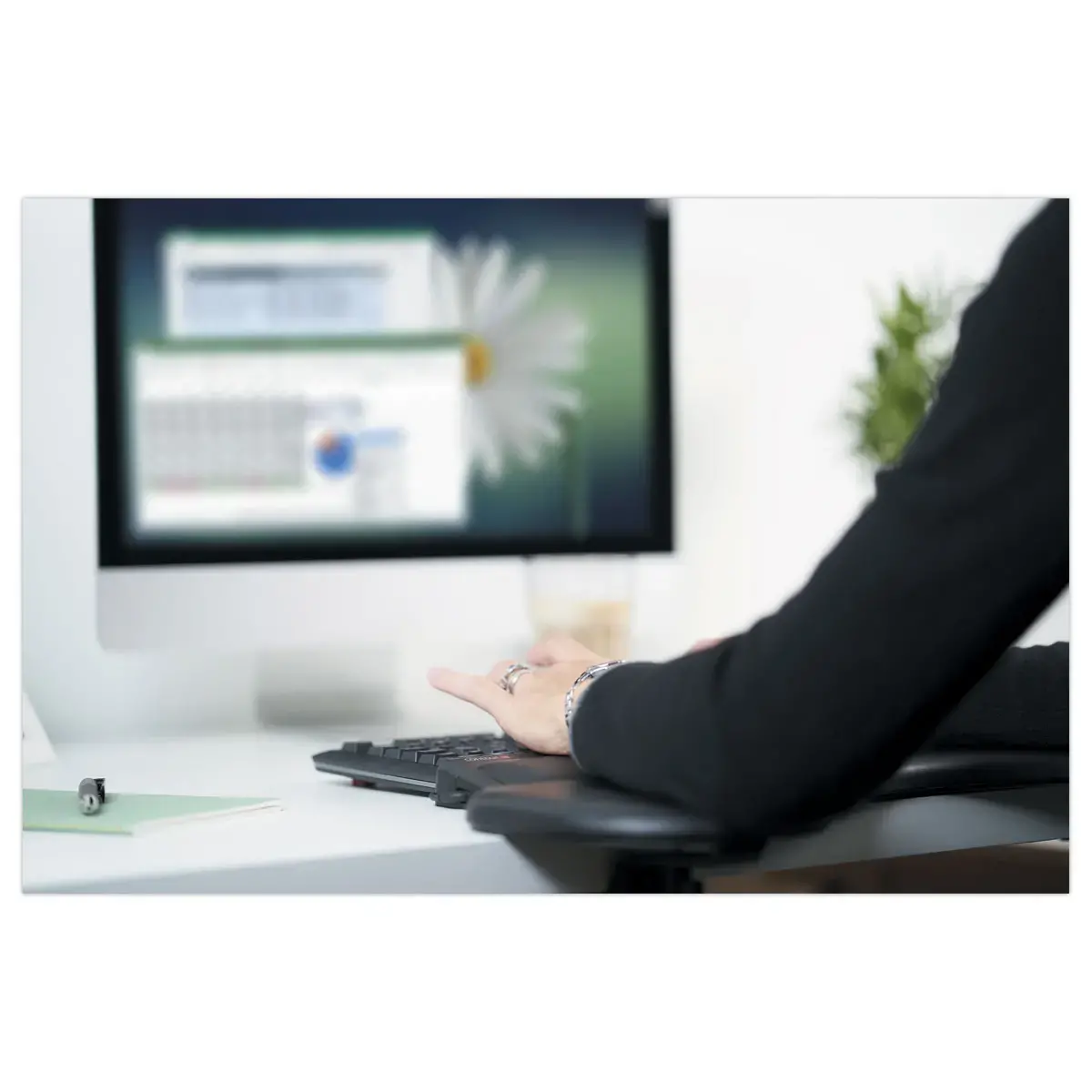 Support de bras Universel Contour - CONTOUR DESIGN photo du produit