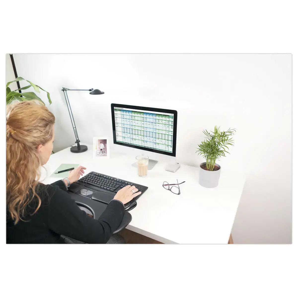 Support de bras Universel Contour - CONTOUR DESIGN photo du produit