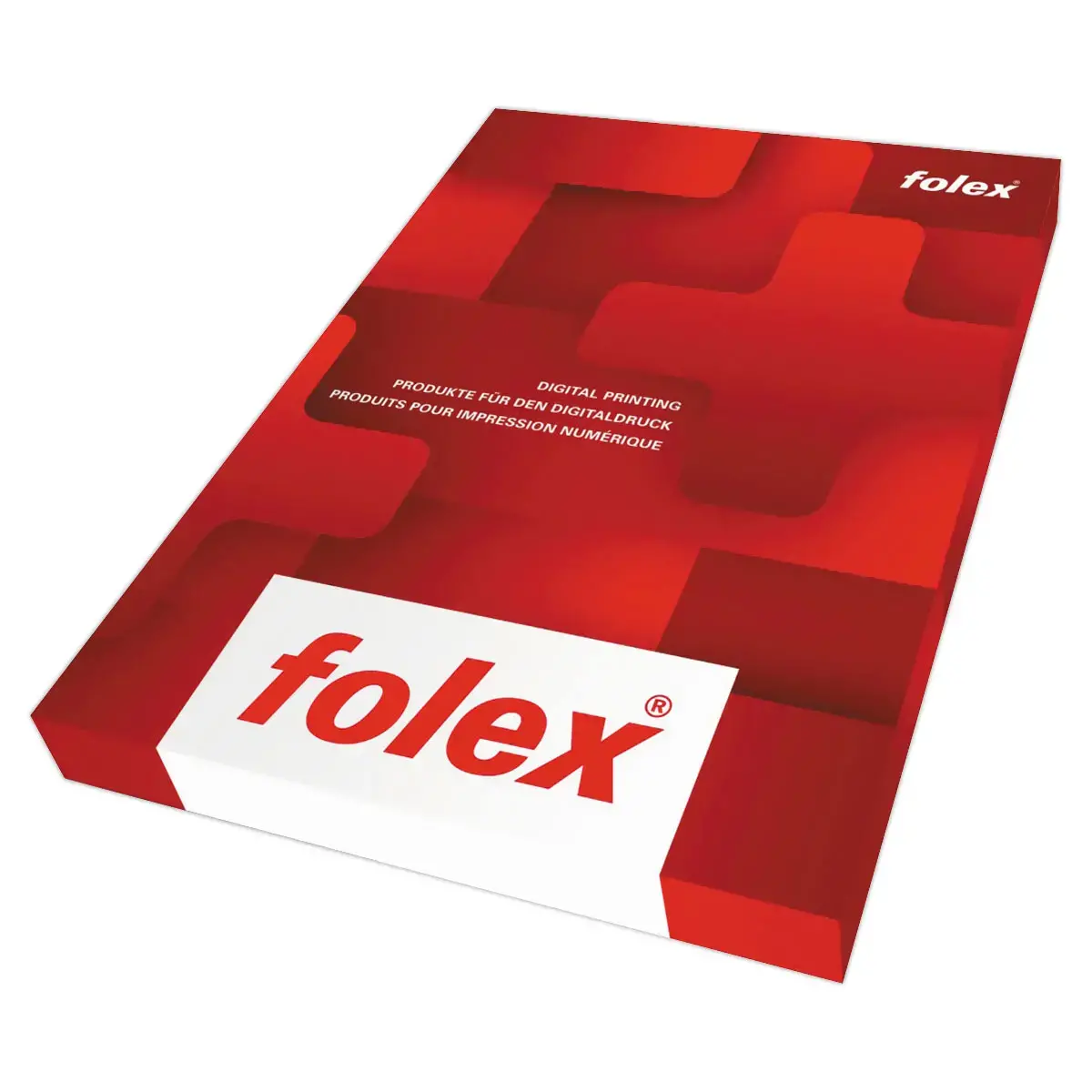 50 Transparents pour rétroprojection – Compatibles impression laser – Folex photo du produit