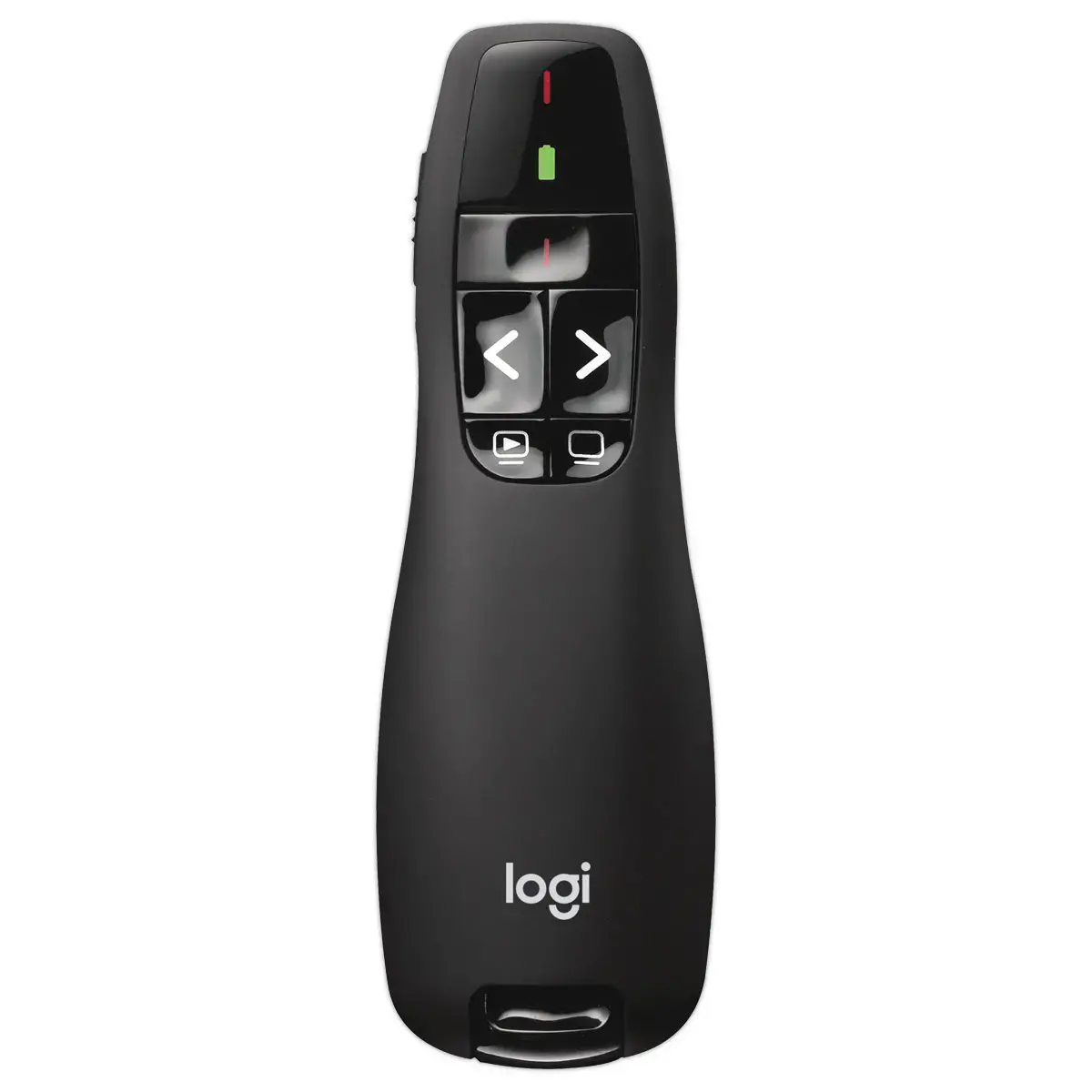 Pointeur télécommande Wireless - R400 - Logitech photo du produit