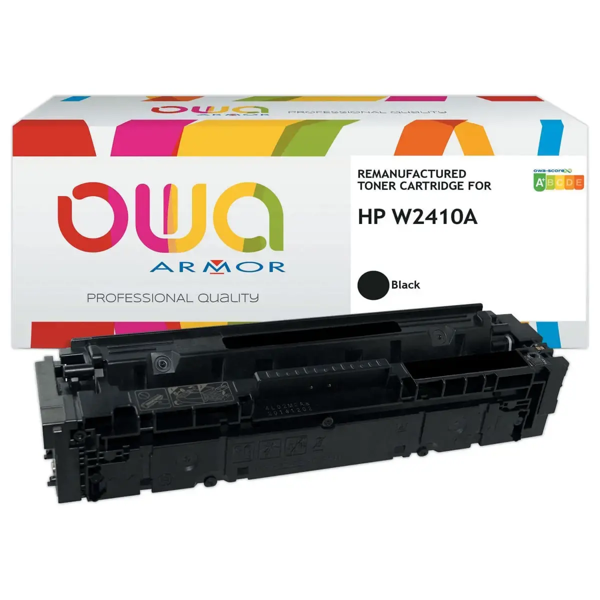 Cartouche toner compatible HP 216A OWANoir photo du produit