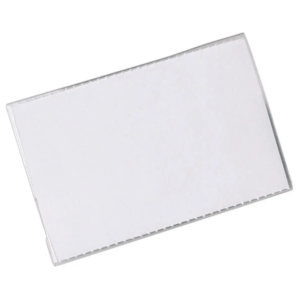 50 porte-badges à épingle - 9 x 5,4 cm - Access photo du produit
