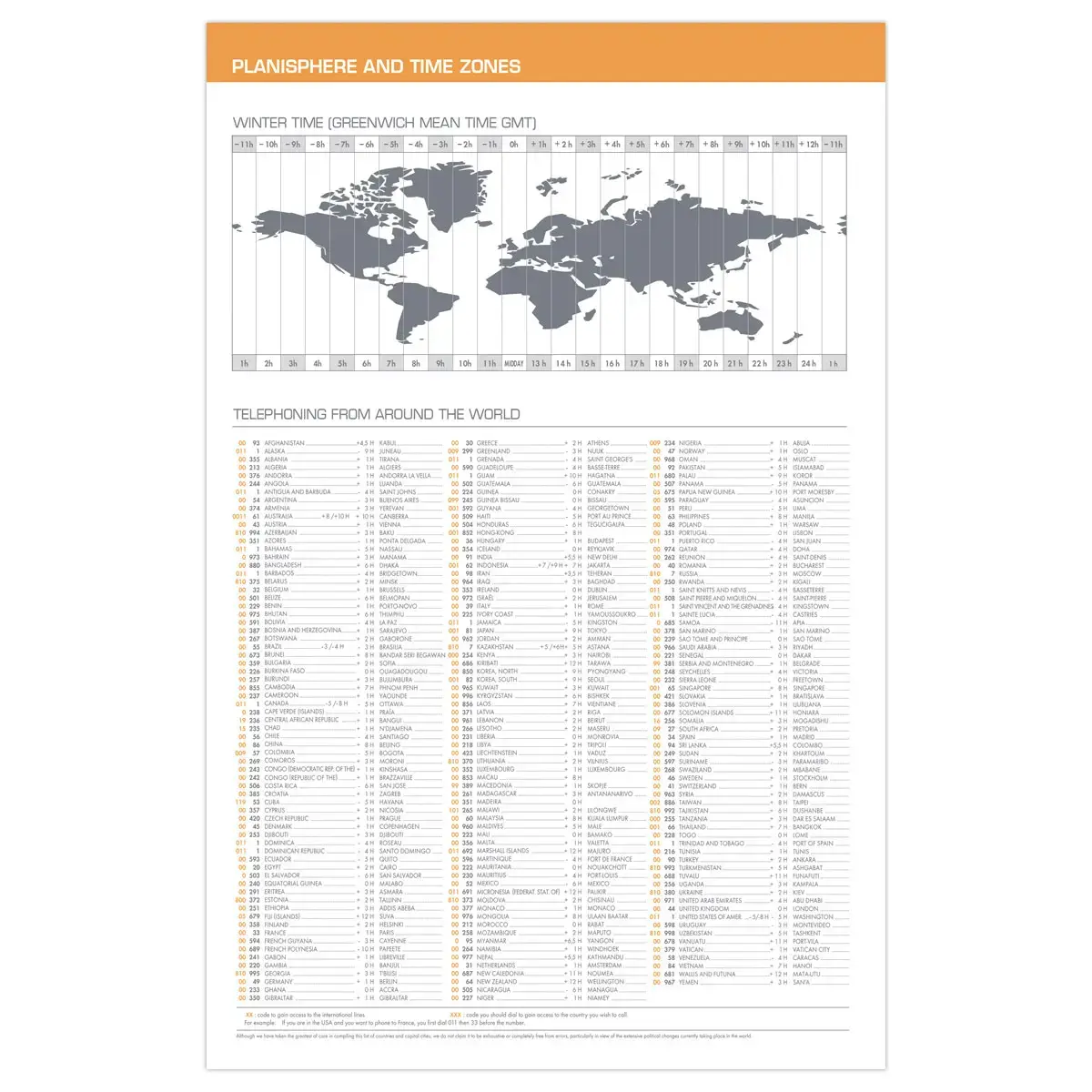 Agenda Oxford International 16X24 160p 1 sem/2 pages 2025-2026 - Noir photo du produit