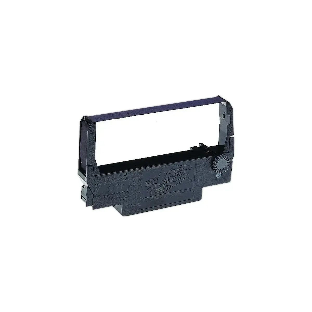 Ruban Armor équiv. Epson ERC 30/34/38 nylon NF - Noir photo du produit