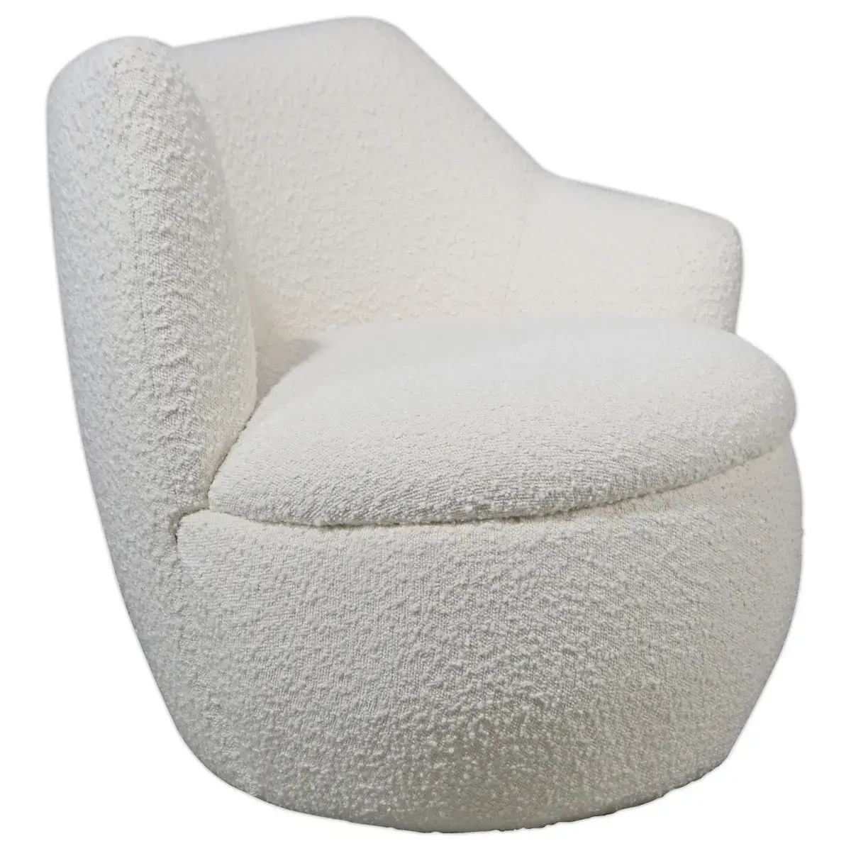Fauteuil bouclette photo du produit