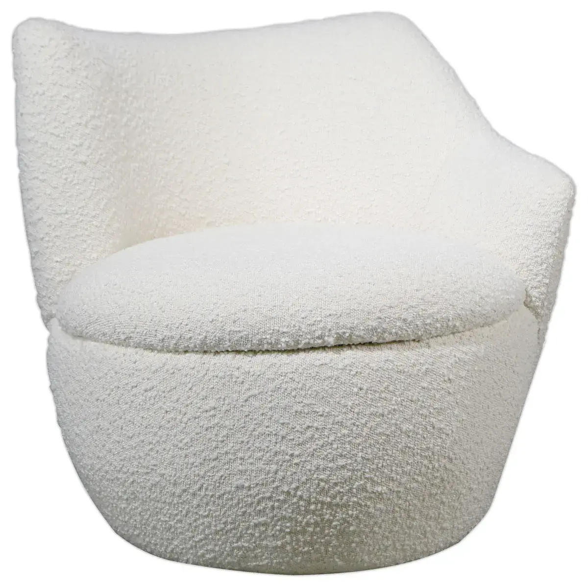 Fauteuil bouclette photo du produit